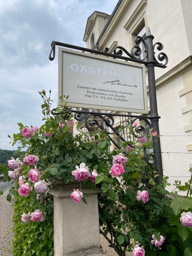 Gaestehaus Schoenitz Meißen Kültér fotó
