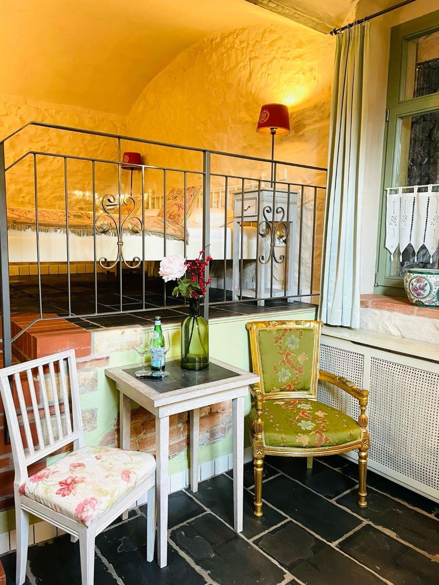 Gaestehaus Schoenitz Meißen Kültér fotó